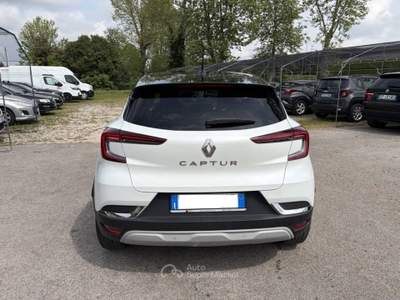 Renault Captur Autovettura in eccellenti condizioni, unico proprietario Bianco usata VILLORBA