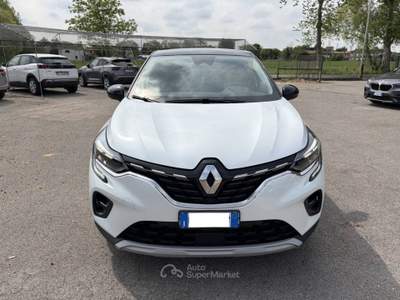 Renault Captur Autovettura in eccellenti condizioni, unico proprietario Bianco usata VILLORBA
