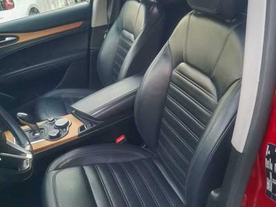 Alfa Romeo Stelvio First Edition Rosso usata Notaresco