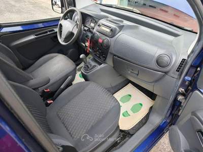 Peugeot Bipper G.P.L. (DISTRIBUZIONE FATTA ) Blu/Azzurro usata Vicenza
