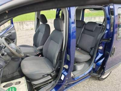 Peugeot Bipper G.P.L. (DISTRIBUZIONE FATTA ) Blu/Azzurro usata Vicenza