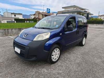 Peugeot Bipper G.P.L. (DISTRIBUZIONE FATTA ) Blu/Azzurro usata Vicenza