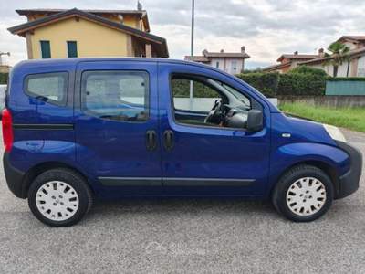 Peugeot Bipper G.P.L. (DISTRIBUZIONE FATTA ) Blu/Azzurro usata Vicenza
