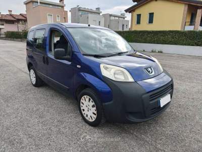 Peugeot Bipper G.P.L. (DISTRIBUZIONE FATTA ) Blu/Azzurro usata Vicenza
