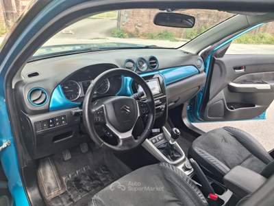 Suzuki Vitara 4WD AllGrip V-Top Blu/Azzurro usata Calci