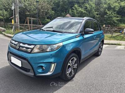 Suzuki Vitara 4WD AllGrip V-Top Blu/Azzurro usata Calci