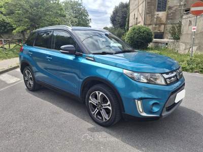 Suzuki Vitara 4WD AllGrip V-Top Blu/Azzurro usata Calci