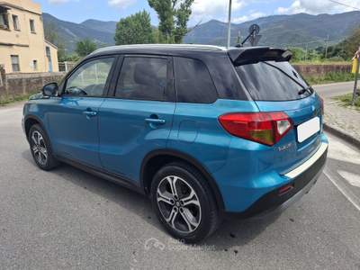 Suzuki Vitara 4WD AllGrip V-Top Blu/Azzurro usata Calci