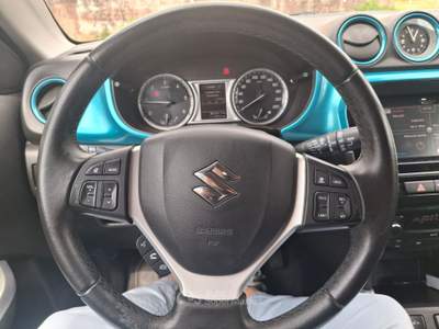 Suzuki Vitara 4WD AllGrip V-Top Blu/Azzurro usata Calci
