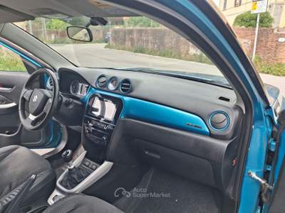 Suzuki Vitara 4WD AllGrip V-Top Blu/Azzurro usata Calci