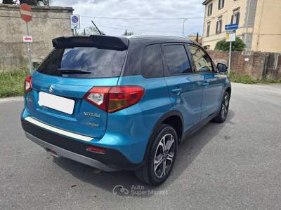 Suzuki Vitara 4WD AllGrip V-Top Blu/Azzurro usata Calci