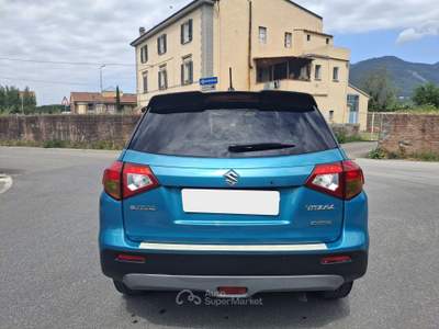 Suzuki Vitara 4WD AllGrip V-Top Blu/Azzurro usata Calci