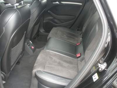 Audi A3 S.TRONIC S.LINE Nero usata Frosinone
