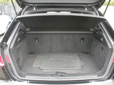 Audi A3 S.TRONIC S.LINE Nero usata Frosinone