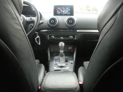 Audi A3 S.TRONIC S.LINE Nero usata Frosinone