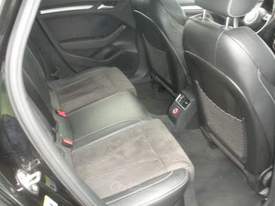 Audi A3 S.TRONIC S.LINE Nero usata Frosinone