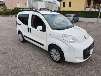 Fiat QUBO ( TAGLIANDATO ) Bianco usata Vicenza