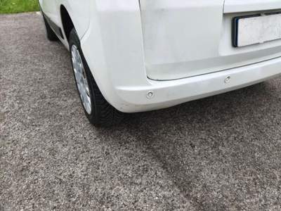 Fiat QUBO ( TAGLIANDATO ) Bianco usata Vicenza