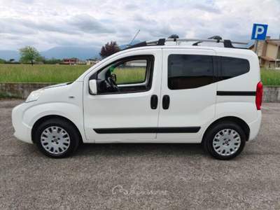Fiat QUBO ( TAGLIANDATO ) Bianco usata Vicenza