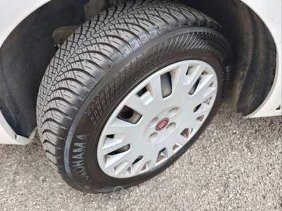 Fiat QUBO ( TAGLIANDATO ) Bianco usata Vicenza