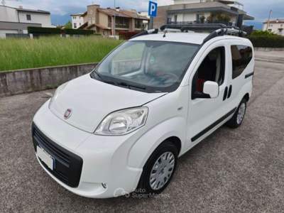 Fiat QUBO ( TAGLIANDATO ) Bianco usata Vicenza