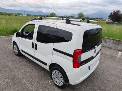 Fiat QUBO ( TAGLIANDATO ) Bianco usata Vicenza
