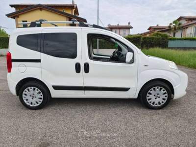 Fiat QUBO ( TAGLIANDATO ) Bianco usata Vicenza