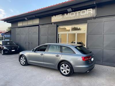 Audi A6 Avant 3.0TDI 156.000km - S tronic -Superprezzo! Grigio usata Guidonia Montecelio