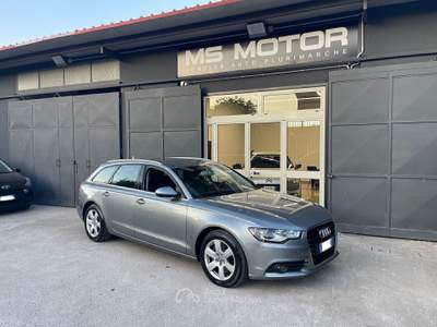 Audi A6 Avant 3.0TDI 156.000km - S tronic -Superprezzo! Grigio usata Guidonia Montecelio