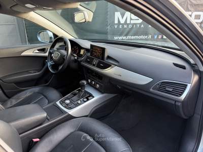 Audi A6 Avant 3.0TDI 156.000km - S tronic -Superprezzo! Grigio usata Guidonia Montecelio