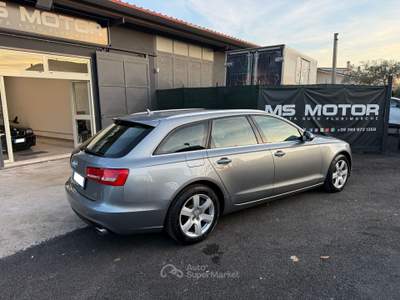 Audi A6 Avant 3.0TDI 156.000km - S tronic -Superprezzo! Grigio usata Guidonia Montecelio