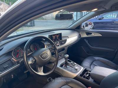 Audi A6 Avant 3.0TDI 156.000km - S tronic -Superprezzo! Grigio usata Guidonia Montecelio