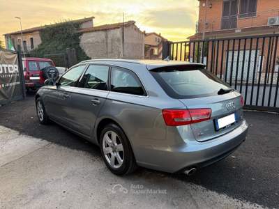 Audi A6 Avant 3.0TDI 156.000km - S tronic -Superprezzo! Grigio usata Guidonia Montecelio