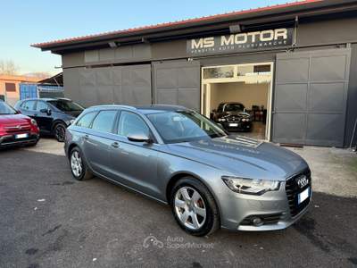 Audi A6 Avant 3.0TDI 156.000km - S tronic -Superprezzo! Grigio usata Guidonia Montecelio