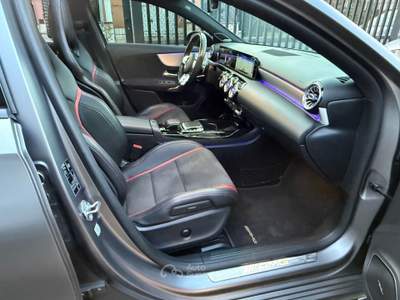 Mercedes-Benz Classe A Mercedes Classe A 35 AMG Race 4 Matic Tetto - Superprezzo Grigio usata Guidonia Montecelio