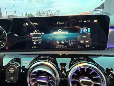 Mercedes-Benz Classe A Mercedes Classe A 35 AMG Race 4 Matic Tetto - Superprezzo Grigio usata Guidonia Montecelio