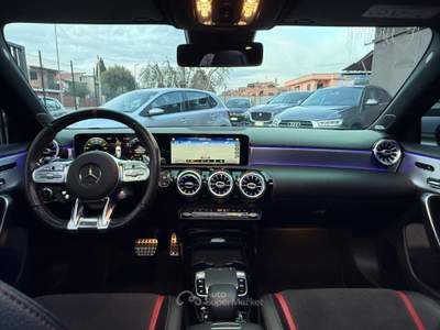 Mercedes-Benz Classe A Mercedes Classe A 35 AMG Race 4 Matic Tetto - Superprezzo Grigio usata Guidonia Montecelio