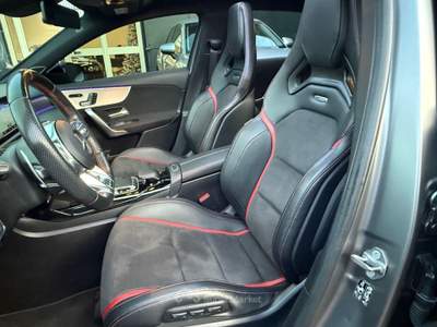 Mercedes-Benz Classe A Mercedes Classe A 35 AMG Race 4 Matic Tetto - Superprezzo Grigio usata Guidonia Montecelio