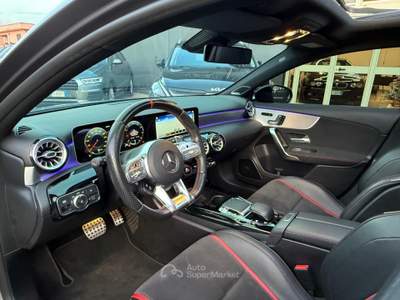 Mercedes-Benz Classe A Mercedes Classe A 35 AMG Race 4 Matic Tetto - Superprezzo Grigio usata Guidonia Montecelio