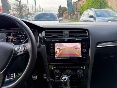 Volkswagen Golf Metano 5p. R-Line - Superprezzo - tutto incluso Grigio usata Guidonia Montecelio