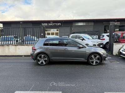 Volkswagen Golf Metano 5p. R-Line - Superprezzo - tutto incluso Grigio usata Guidonia Montecelio