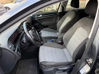 Volkswagen Golf Metano 5p. R-Line - Superprezzo - tutto incluso Grigio usata Guidonia Montecelio