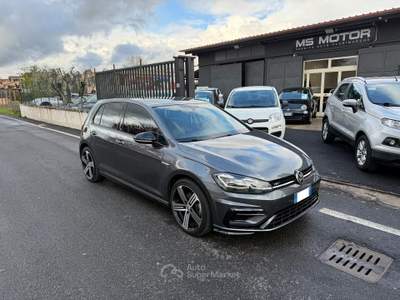 Volkswagen Golf Metano 5p. R-Line - Superprezzo - tutto incluso Grigio usata Guidonia Montecelio