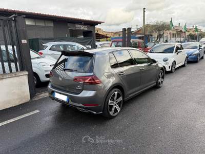 Volkswagen Golf Metano 5p. R-Line - Superprezzo - tutto incluso Grigio usata Guidonia Montecelio