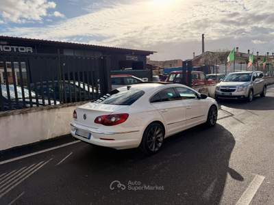 Volkswagen CC Passat CC 2.0 TDI DSG - Full Opt - Superprezzo Bianco usata Guidonia Montecelio