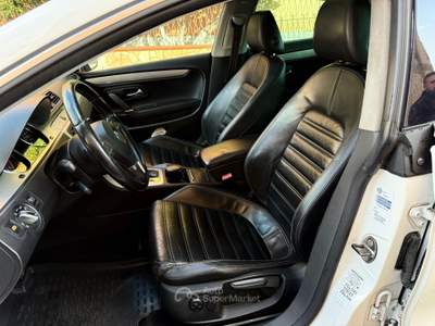 Volkswagen CC Passat CC 2.0 TDI DSG - Full Opt - Superprezzo Bianco usata Guidonia Montecelio