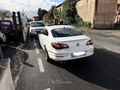 Volkswagen CC Passat CC 2.0 TDI DSG - Full Opt - Superprezzo Bianco usata Guidonia Montecelio