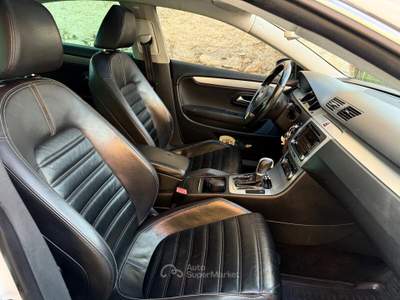 Volkswagen CC Passat CC 2.0 TDI DSG - Full Opt - Superprezzo Bianco usata Guidonia Montecelio