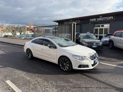 Volkswagen CC Passat CC 2.0 TDI DSG - Full Opt - Superprezzo Bianco usata Guidonia Montecelio