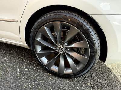 Volkswagen CC Passat CC 2.0 TDI DSG - Full Opt - Superprezzo Bianco usata Guidonia Montecelio